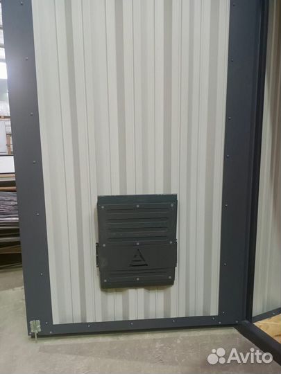 Контейнер дачный разборный