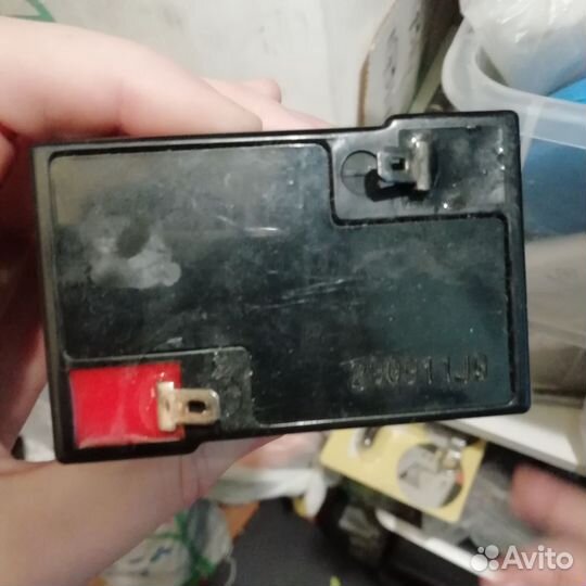 Детский мотоцикл на аккумуляторе бу