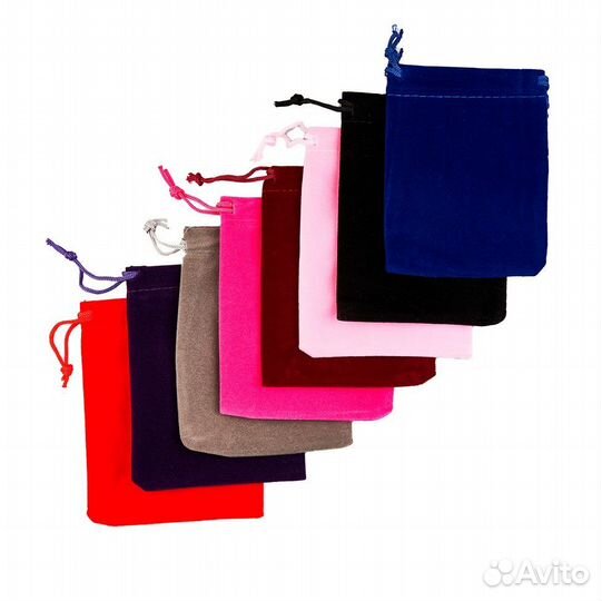 Мешочек подарочный для украшений оптом