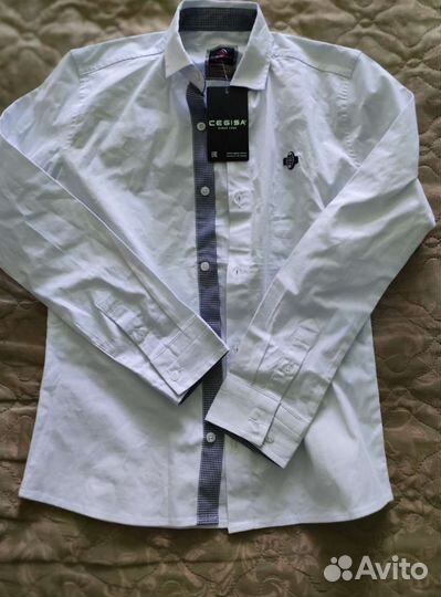 Школьная форма для мальчика 128