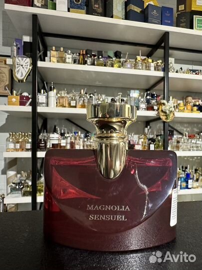 Распив 10мл Splendida Magnolia Sensuel Bvlgari