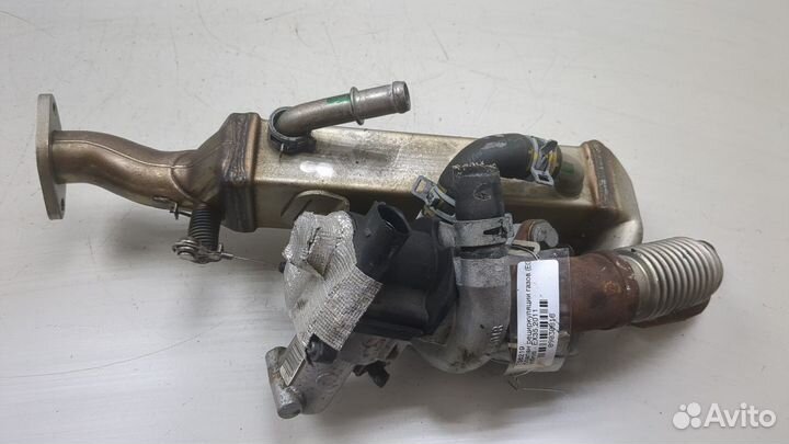 Клапан рециркуляции газов Infiniti EX35, 2011