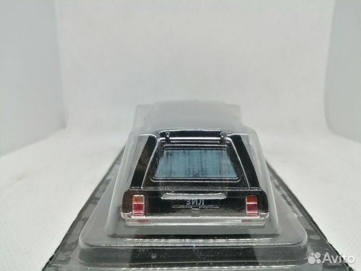 Модель ЗИЛ-41042 «Черный доктор»