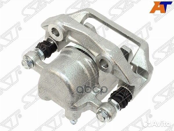 Суппорт тормозной зад ssang yong rexton/actyon