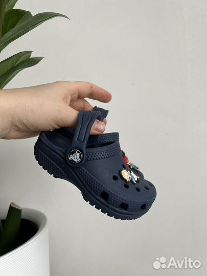 Crocs сабо детские