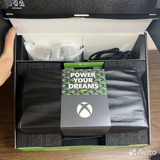 Xbox series x идеал