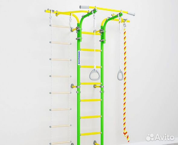 Шведская стенка romana S6 Karusel