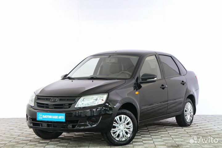 LADA Granta 1.6 МТ, 2014, 193 000 км