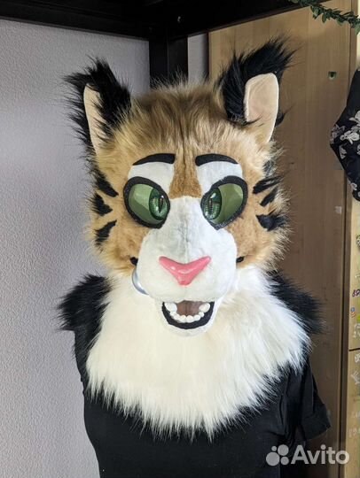 Фурсьют кота, тигра