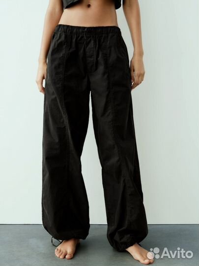 Брюки zara