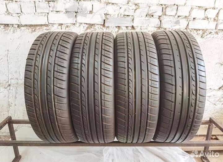 Dunlop SP Sport FastResponse 205/55 R17 91V