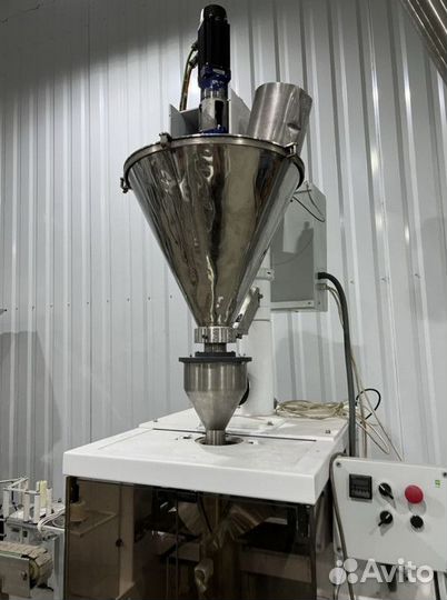 Упаковочная машина Шнековый для Порошка