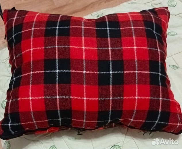 Плед- подушка