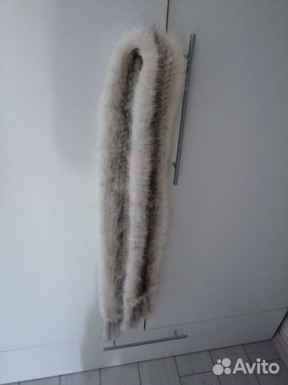 Шарф из норки