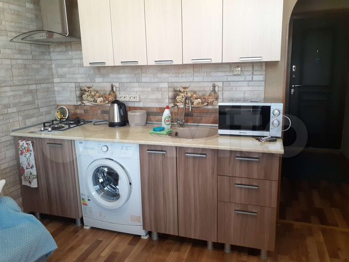 1-к. квартира, 37 м², 7/8 эт.