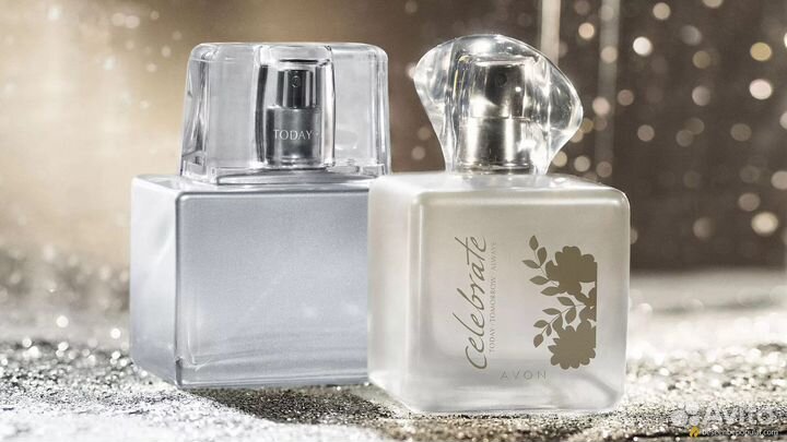 Раритеты редкости Avon