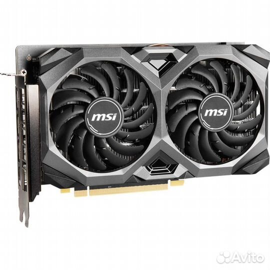 Msi Radeon RX 5500 XT mech OC 4G