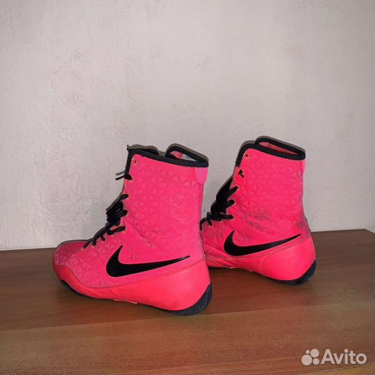 Боксерки Nike KO