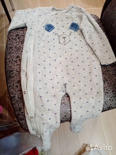 Детская одежда на мальчика