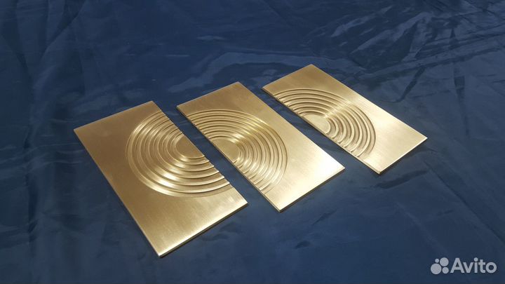 Изготовление изделий из латуни, меди, нержи