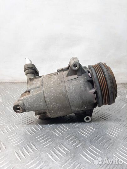 Компрессор кондиционера Opel Astra хэтчбэк 5 дв