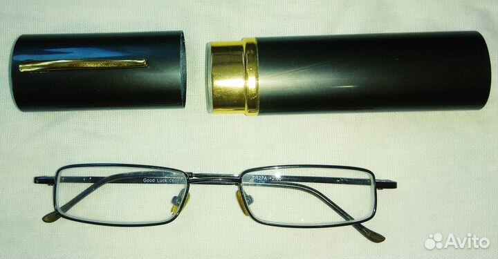 Очки мужские +2