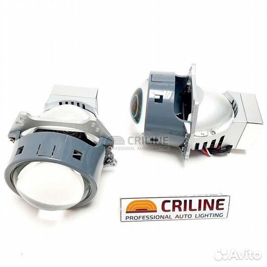 Bi led линзы Aozoom - T7 Trust Fire