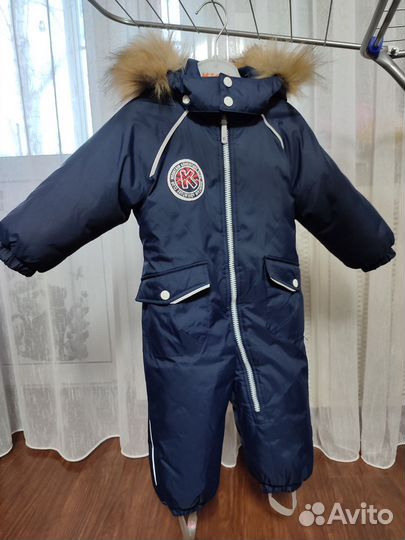 Зимний комбинезон Kisu 80