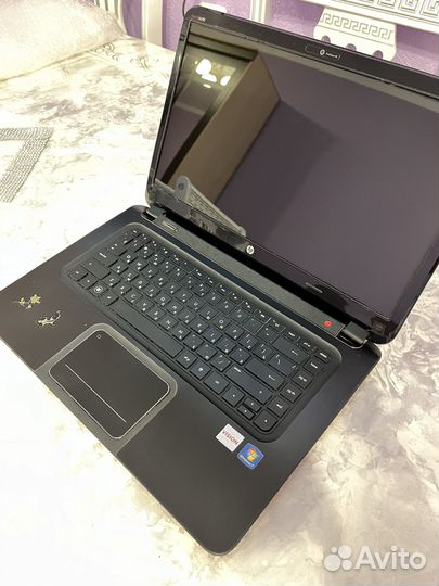 Ноутбук HP в отличном состоянии