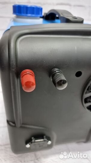 Автономный дизельный отопитель 8кв 12/24/240В