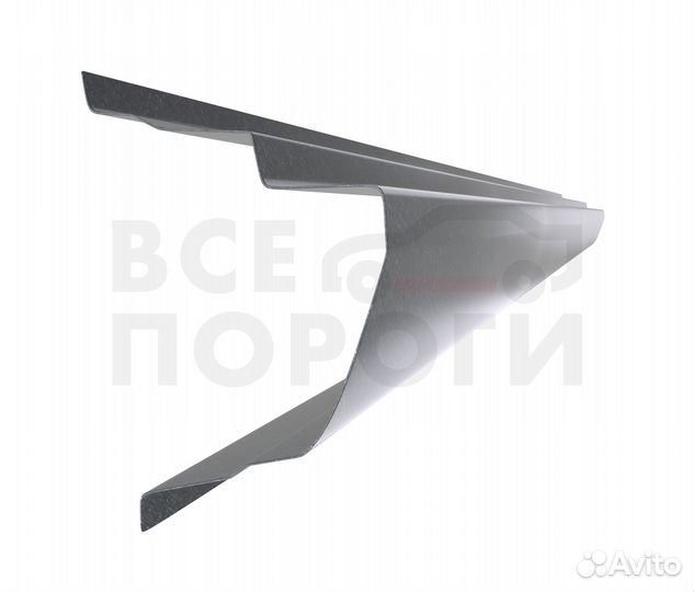 Ремонтные пороги Audi 80 B4 универсал