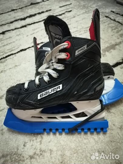 Продам, хоккейные коньки детские