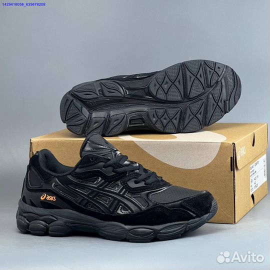 Кроссовки Asics NYC Gore-Tex (Арт.86345)