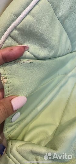 Стульчик для кормления happy baby berny v2