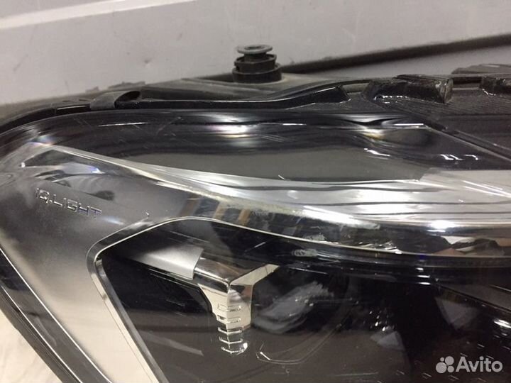 Фара правая Volkswagen Polo 6 лифтбек 2020