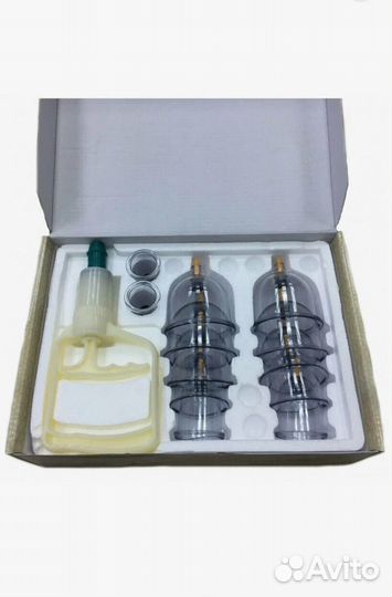 Банки массажные al-mehjam