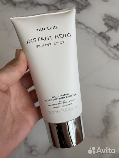 Мгновенный автозагар Tan Luxe Instant Hero 150 мл