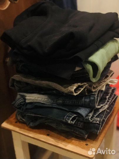 Мужская одеждав ассортименте