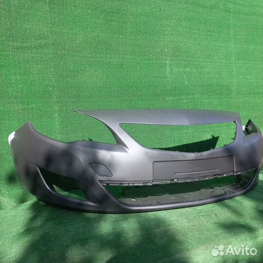 Бампер передний opel astra j