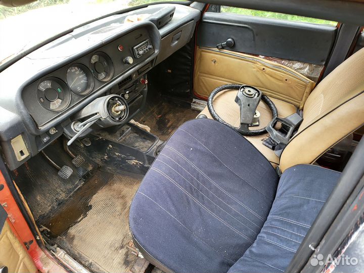 Запчасти на Москвич 412