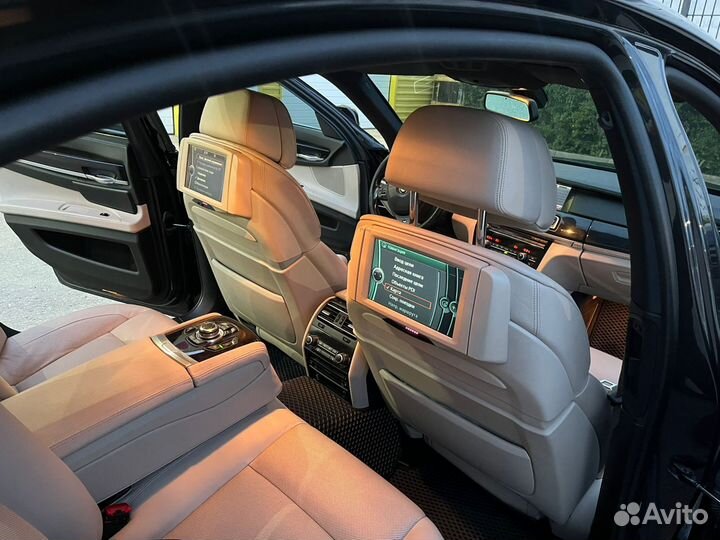 BMW 7 серия 4.4 AT, 2011, 100 000 км