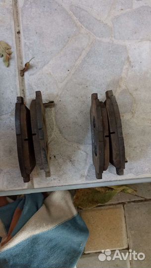 Тормозные диски и барабаны на Тойоту Короллу