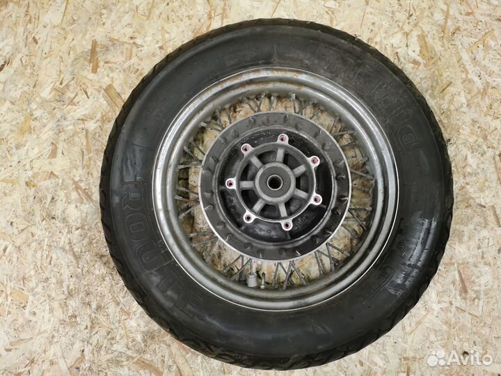 Колесо колесный диск зад Kawasaki VN 1500 Vulcan C