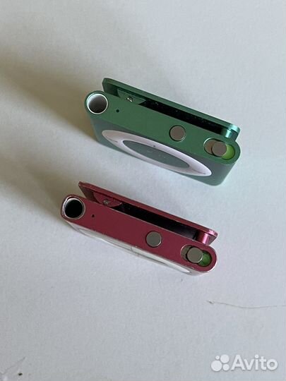 Плеер iPod shuffle