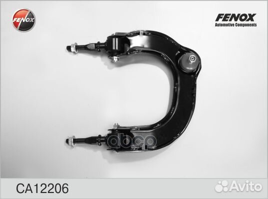 Рычаг пер.верх.прав.hyundai sonata IV (EF) 98-0