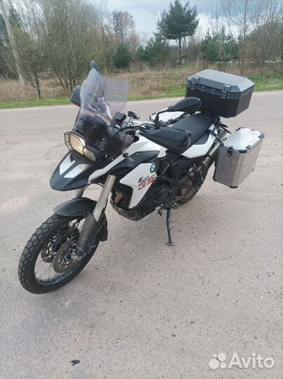 BMW F800GS