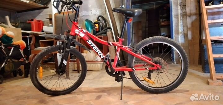 Велосипед Stern подростковый