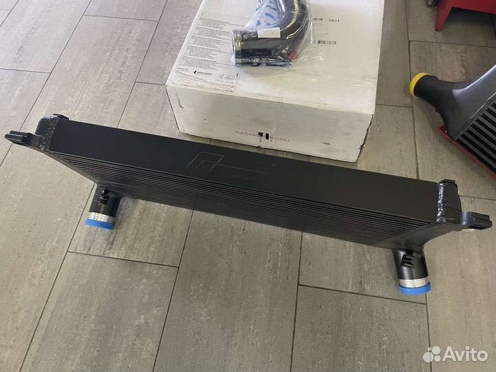 Интеркулер Racingline для 1.8/2.0 Gen3 MQB