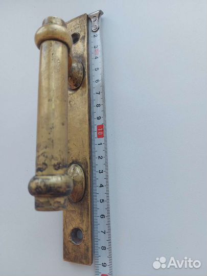 Старинные ручки с клеймом