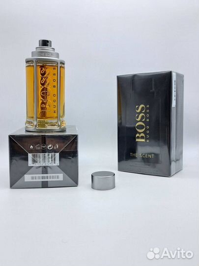Духи мужские Hugo Boss The Scent